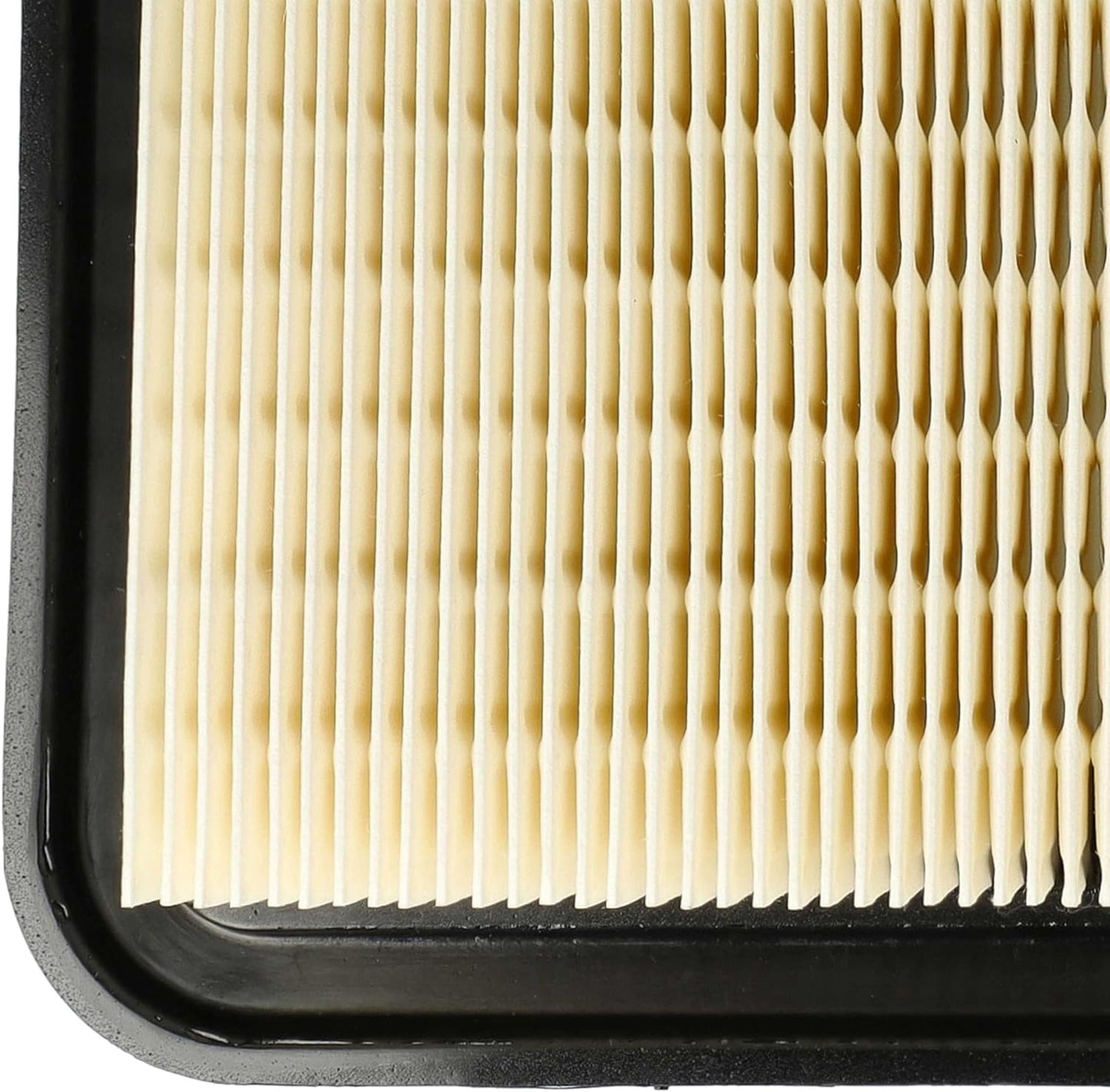 Flachfaltenfilter