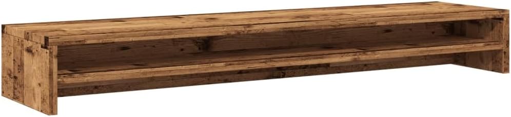 Monitorständer, Altes Holz