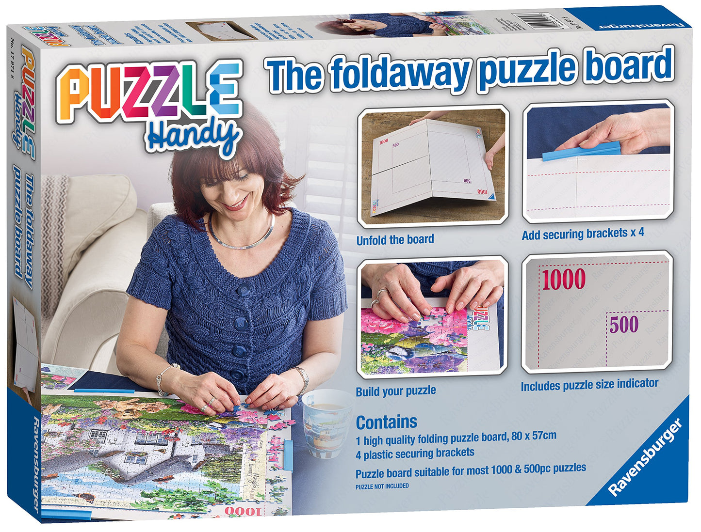 Faltmatte Puzzle Handy 1000 Teile