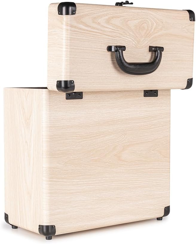 Transportcase RC32, Holz Hellbraun