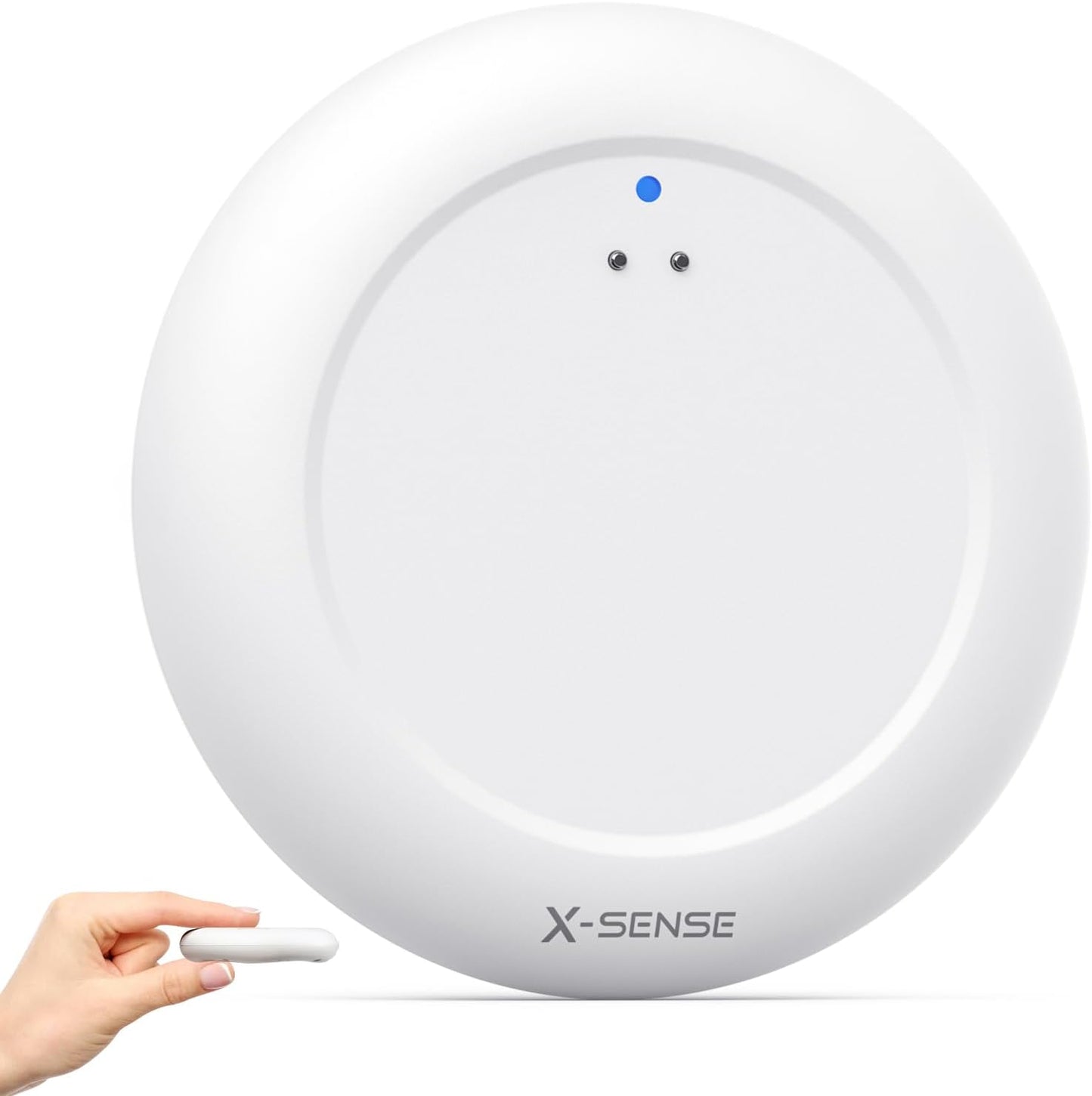 Smarter Wassermelder, 1x Wassermelder Ohne Basisstation