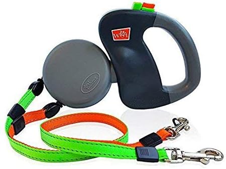 Doppelleine für 2 Hunde