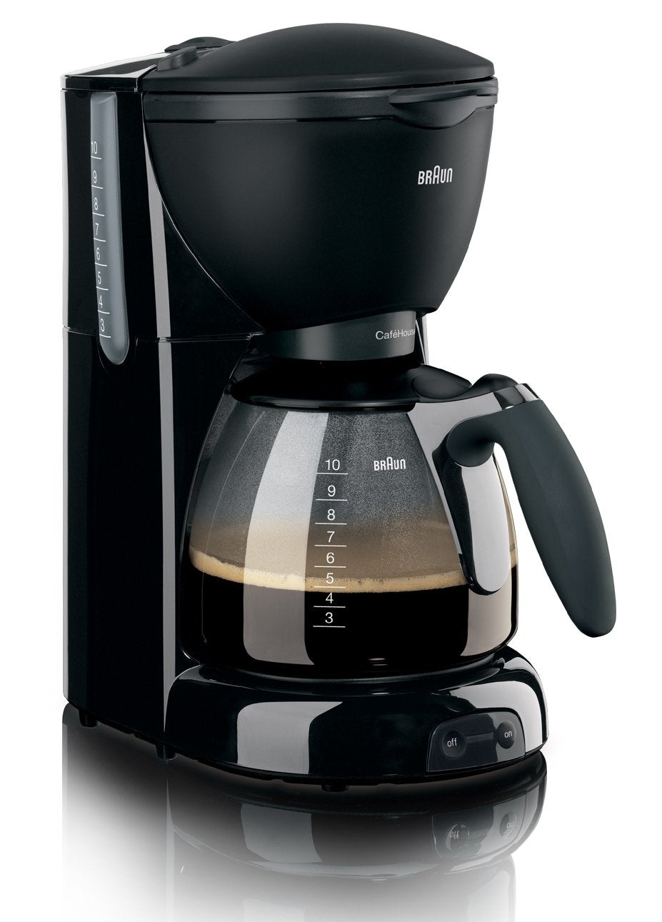 Kaffeemaschine KF 560 Café House, Filtermaschine, Schwarz