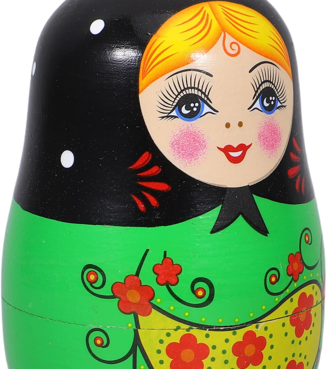 Traditionelle Matrjoschka-Puppen