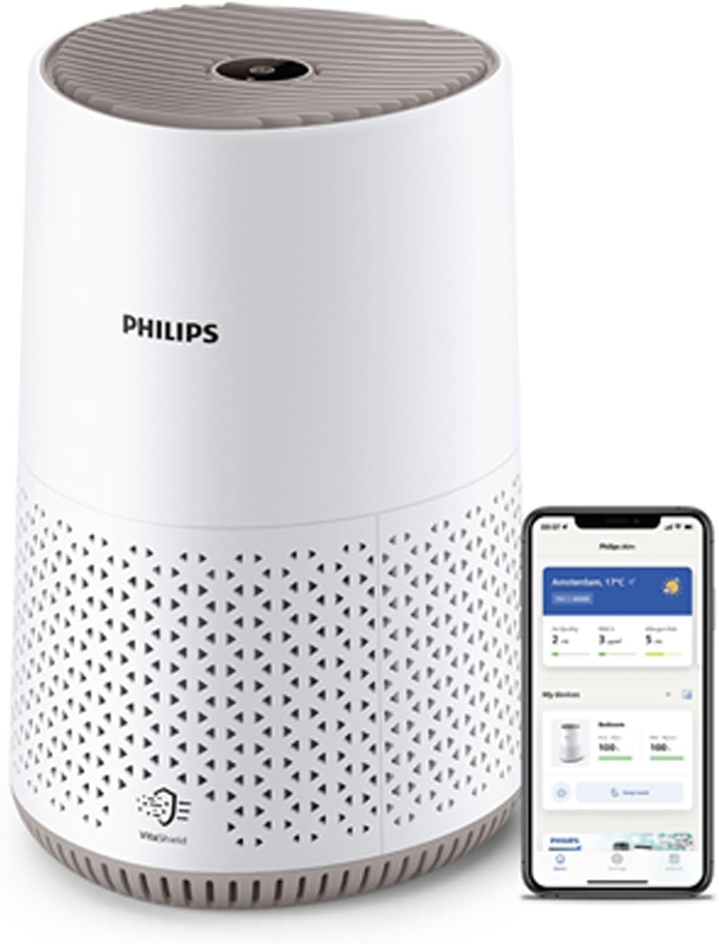 AC0650/10, Air Purifier 600 series