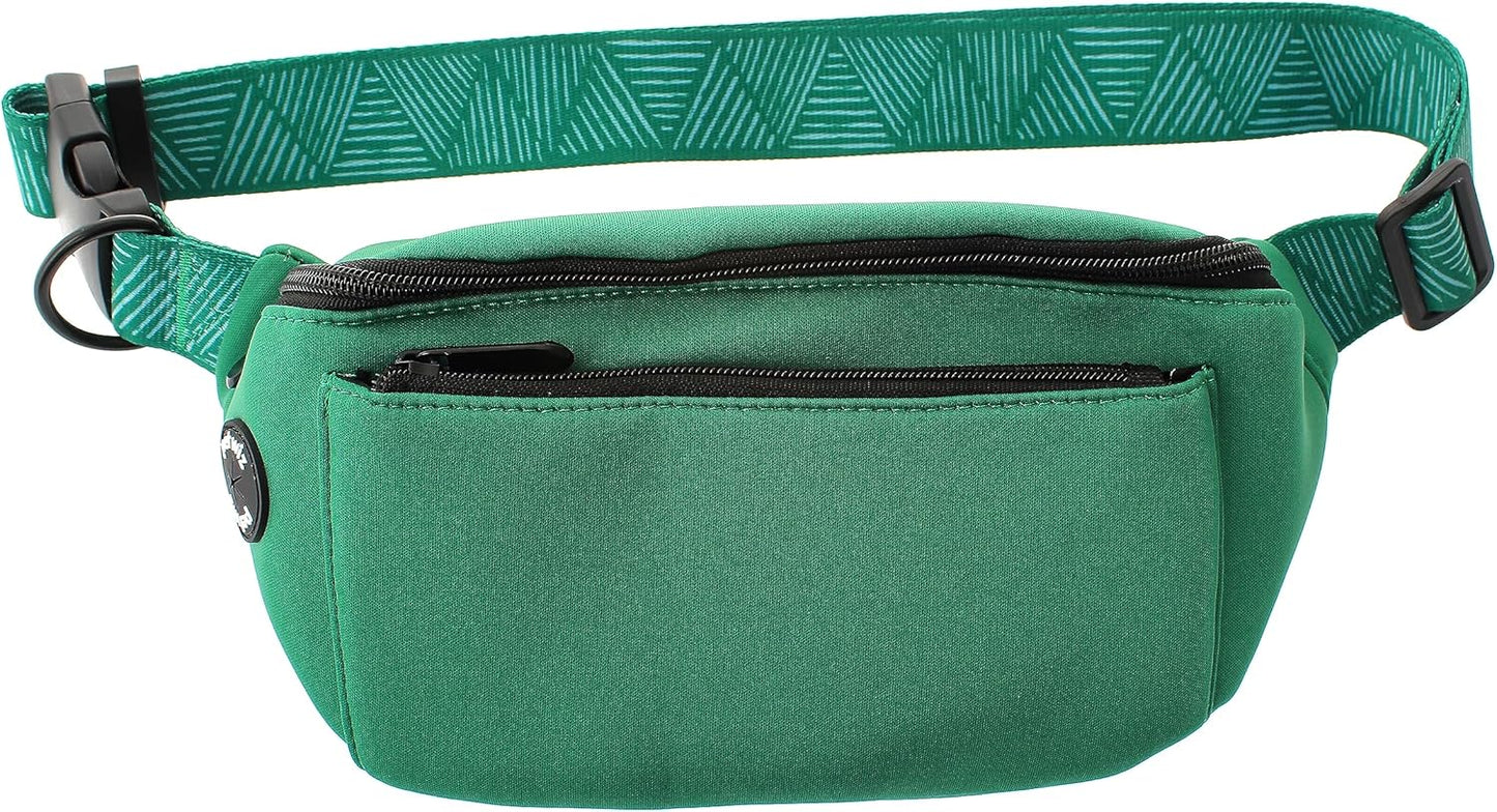 Hundetasche mit verstellbarem Gurt, Bauchtasche/Crossbody-tasche