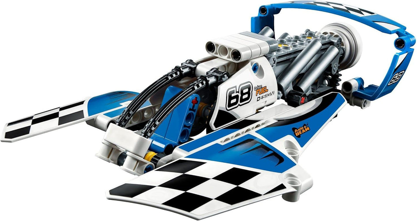 Technic Renngleitboot