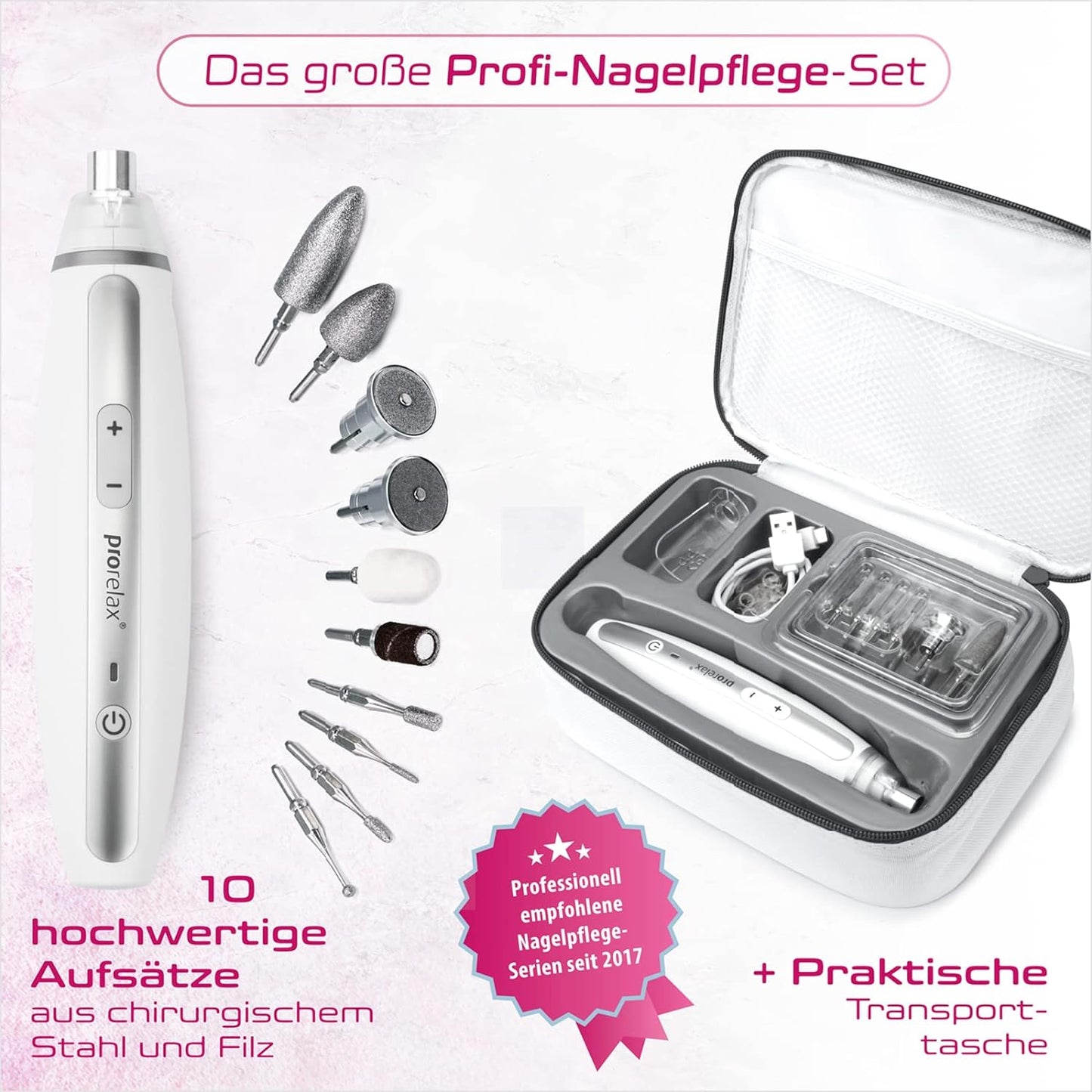Maniküre Premium, Premium