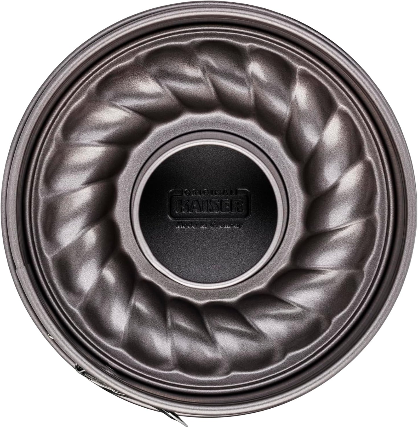 Springform Set mit Flach- und Rohrboden, Ø 26 cm / Single
