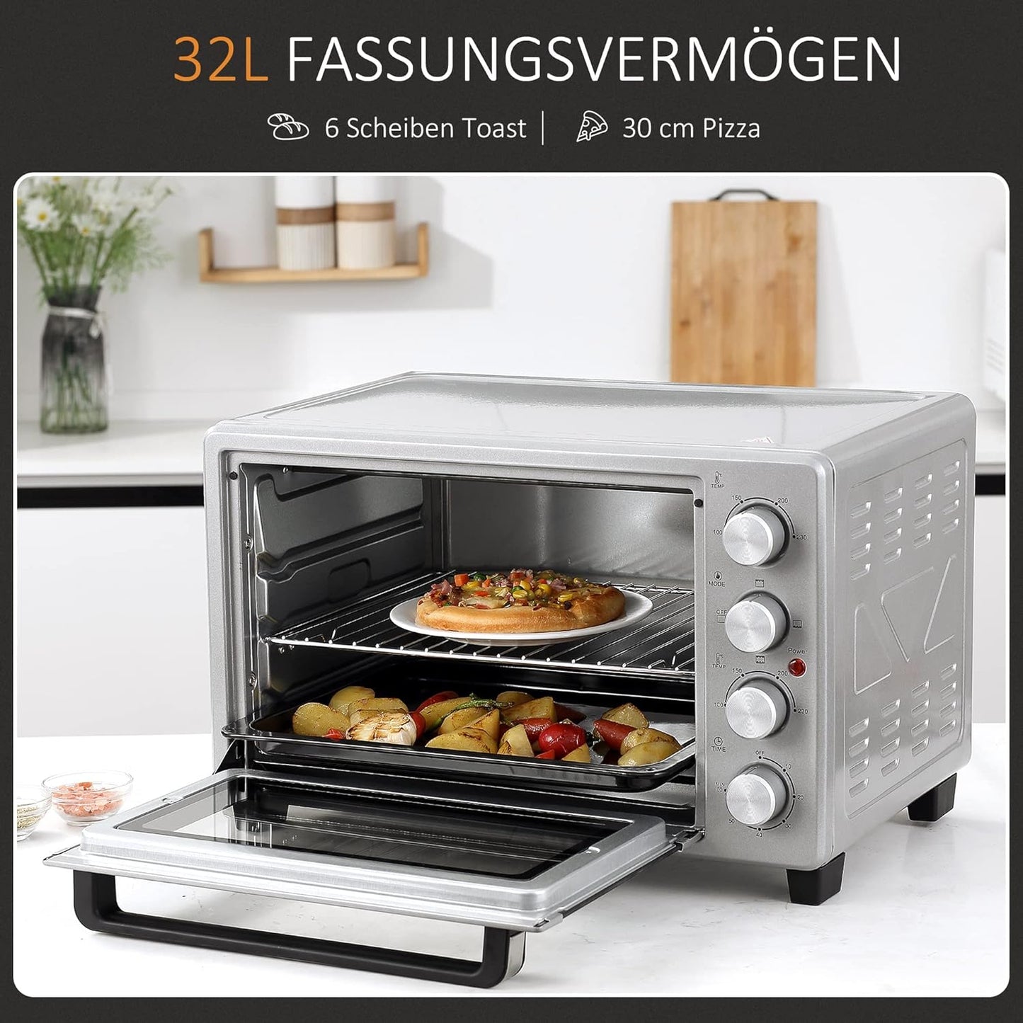 Minibackofen