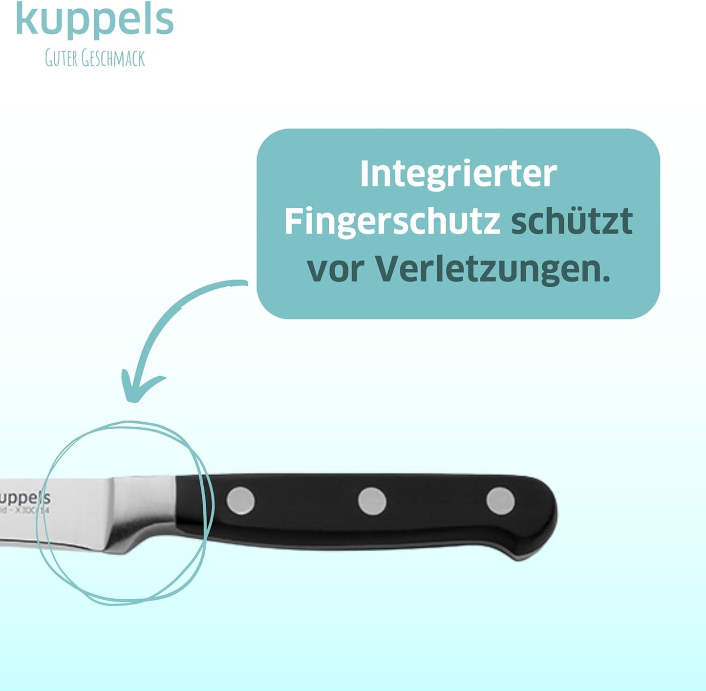 SOLID Santokumesser, Santokumesser