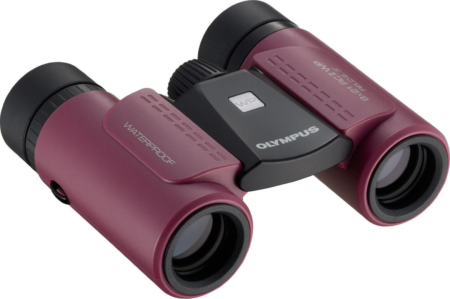 8x21 RC II WP Fernglas, magenta