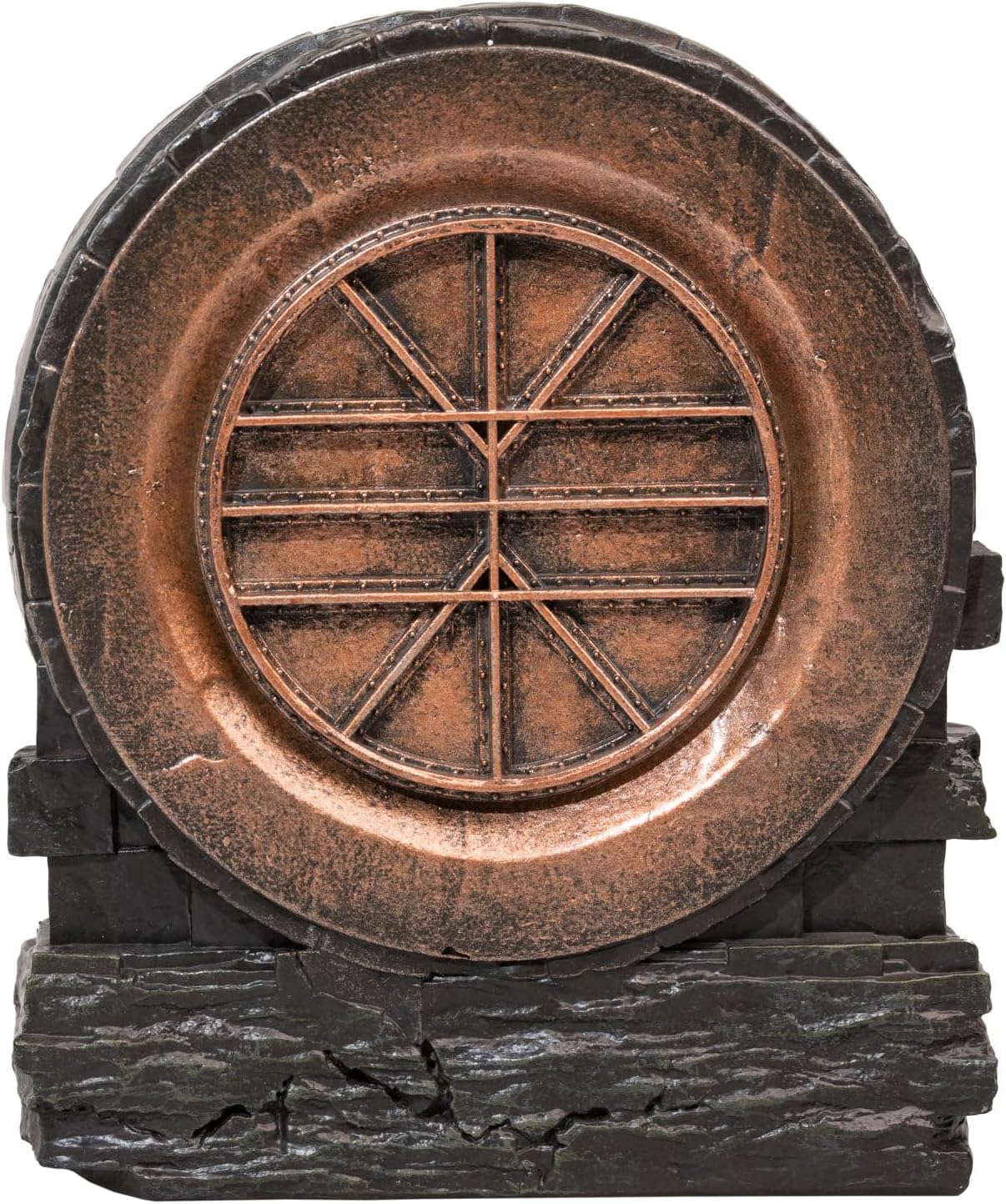 Buchstütze Kammer des Schreckens, Kammer des Schreckens