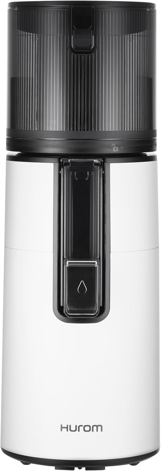 Slow Juicer - Easy Clean H400, Weiss