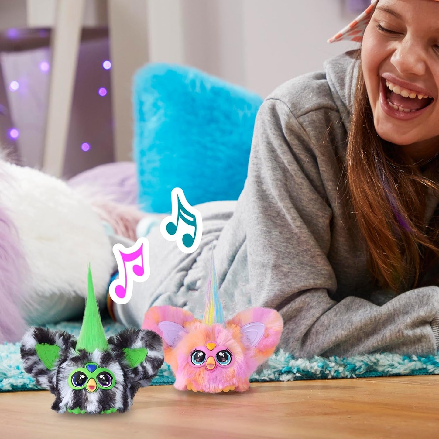 2er-Pack Furblets, 2er Pack - WILD und WUNDERVOLL