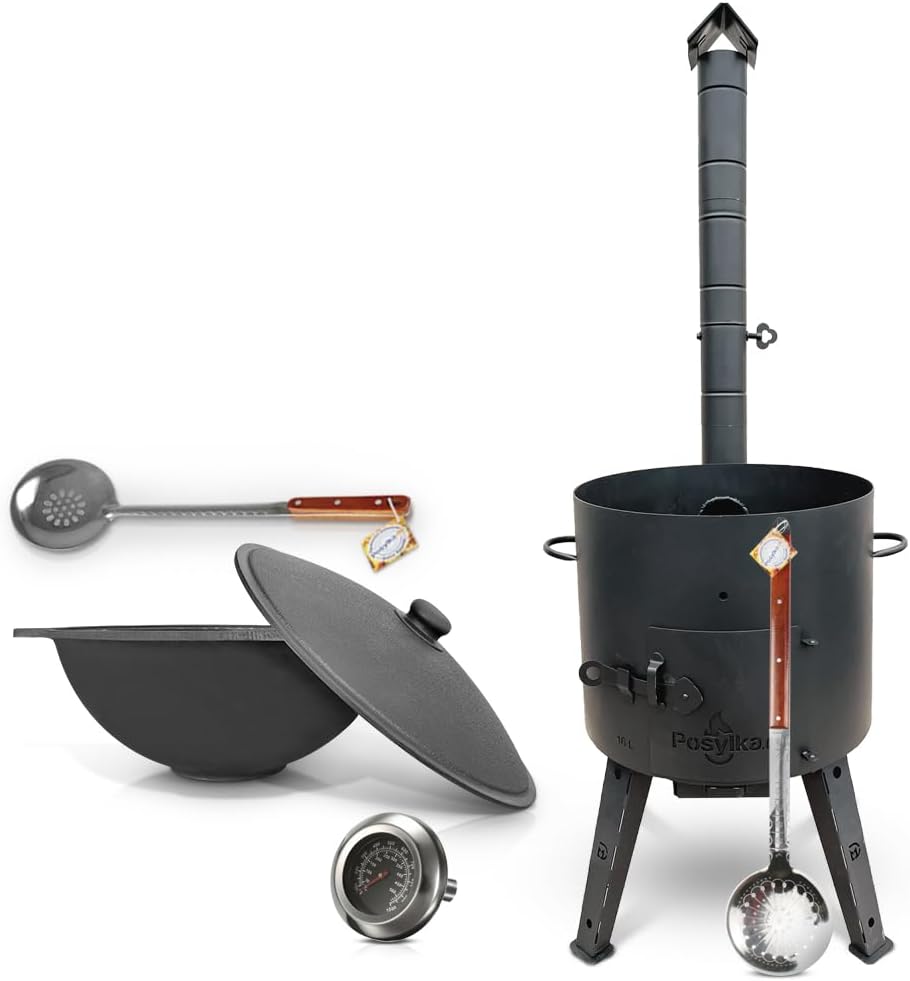 Feuerofen, Set 3