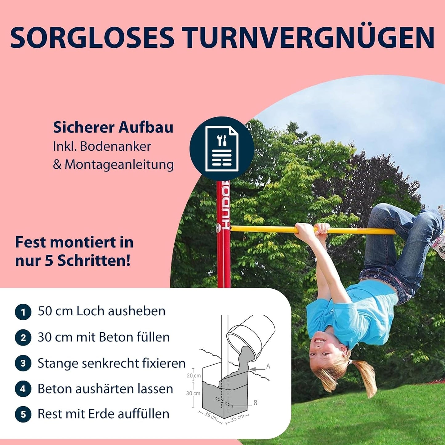 Turnreck Fabian, Standard Single