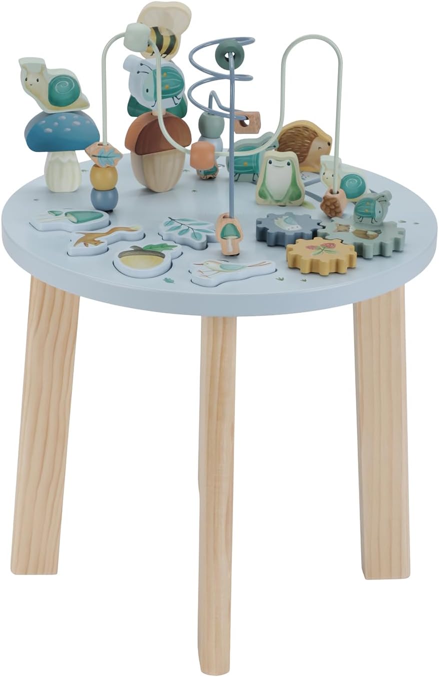 Aktivitätentisch Forest Friends