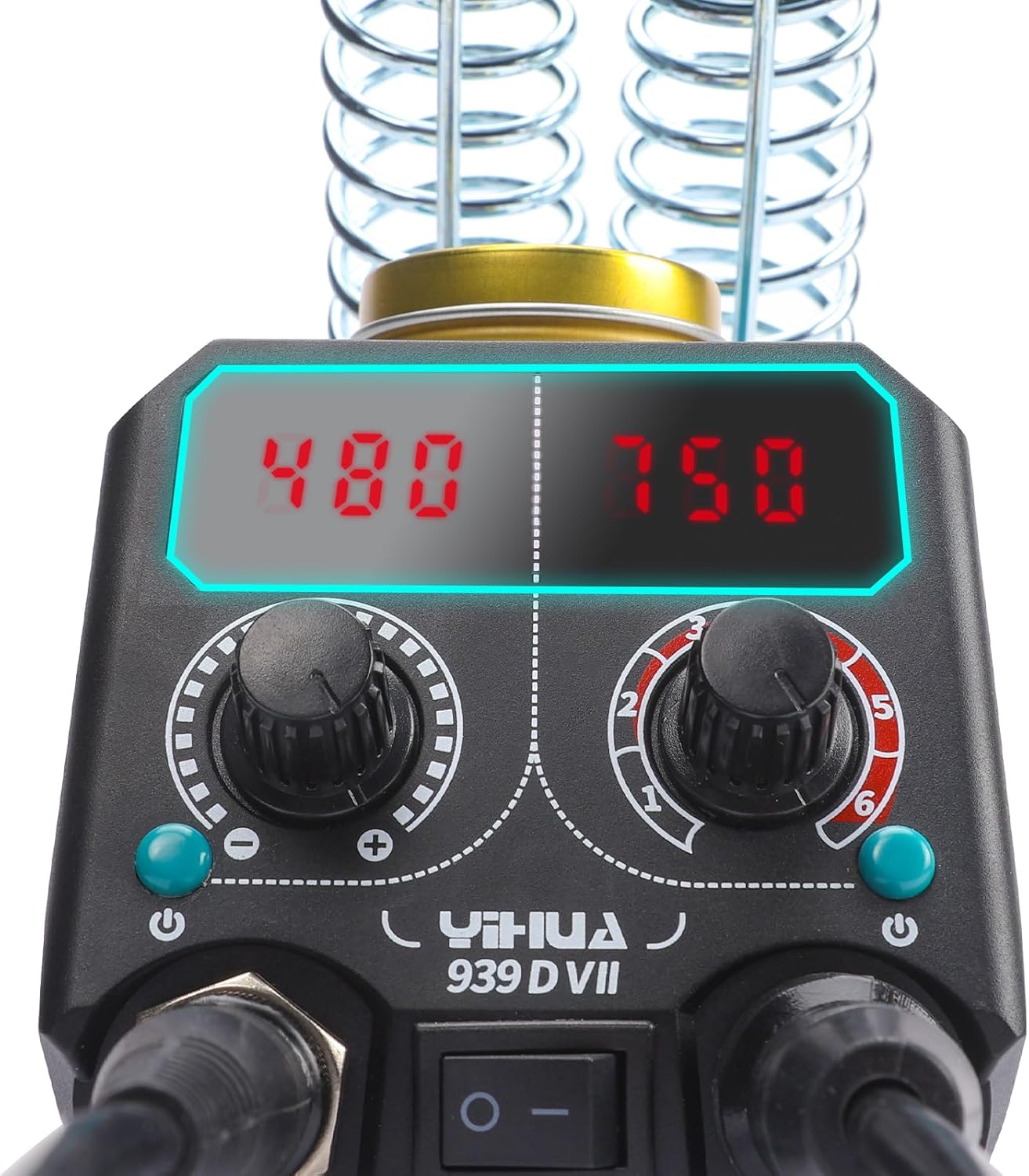 939D-VII Brandmalerei-Werkzeug-Set