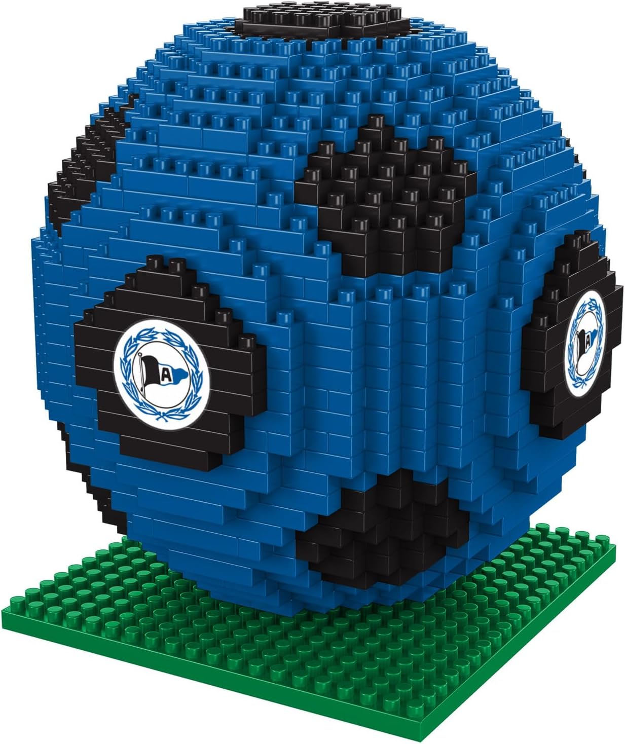 3D Fussball-Bausteine-Set - Arminia Bielefeld, Arminia Bielefeld FC