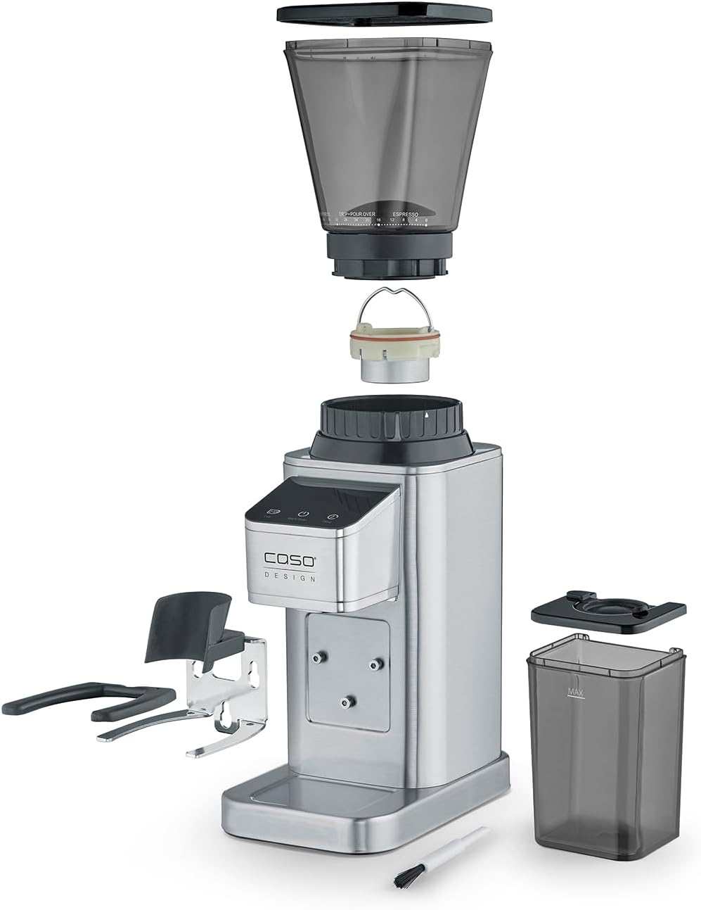 BaristaChef Inox