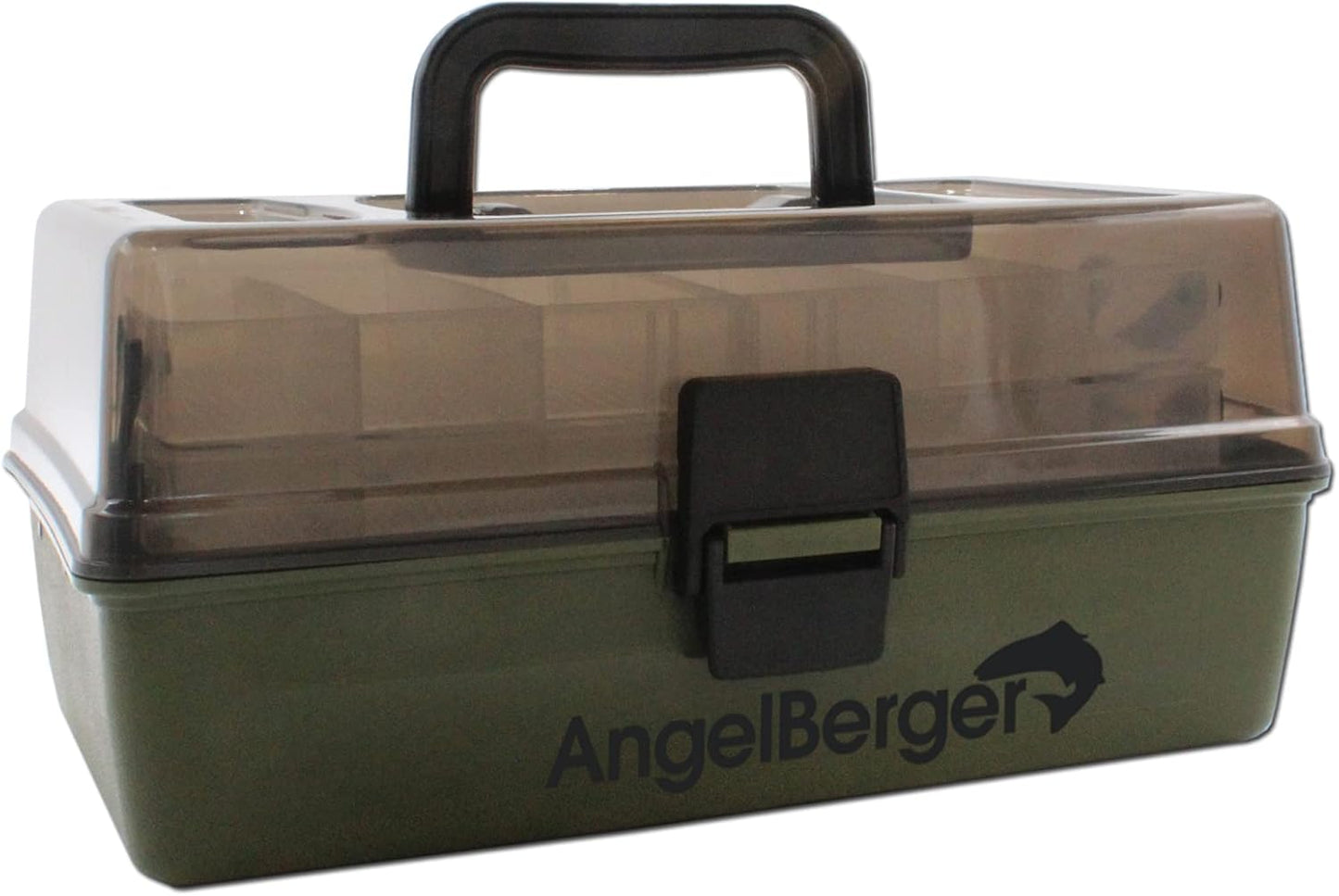 Angelkoffer mit Grundausstattung
