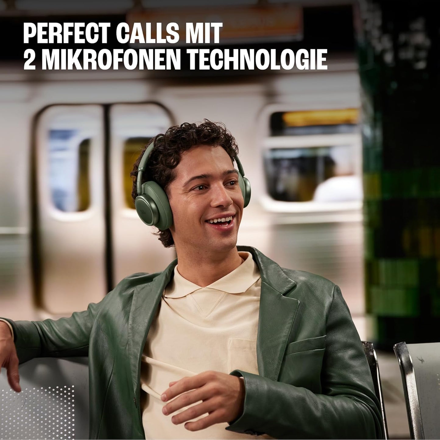 Live 780NC Kabellose Over‑Ear‑Kopfhörer, Schwarz Live 780 - Over-Ear
