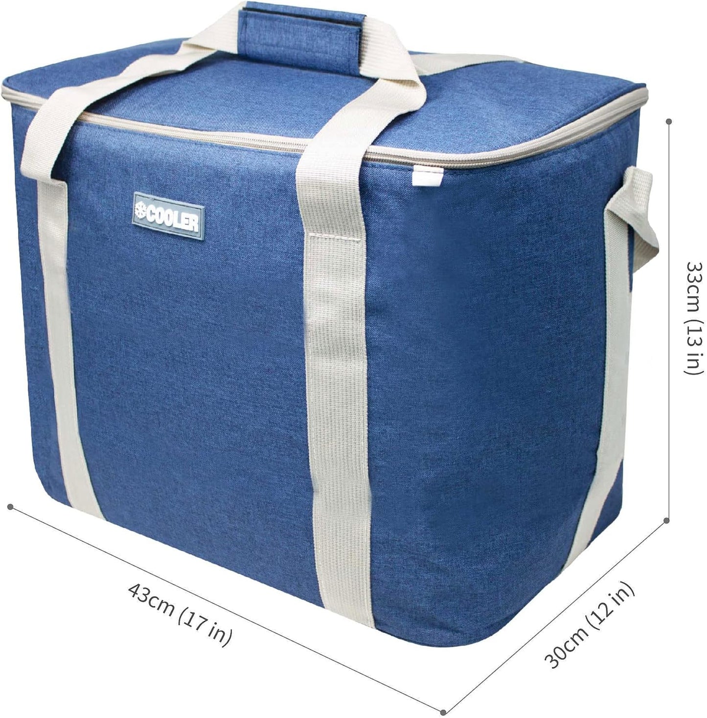 Kühltasche, Navy-Blau