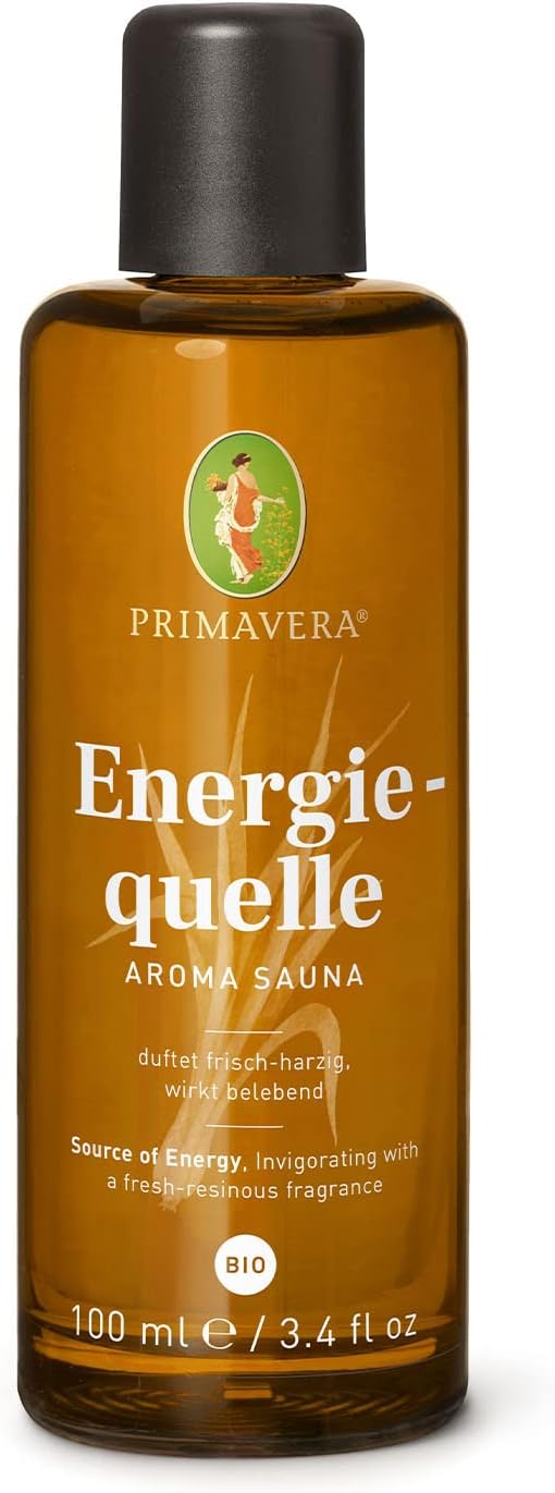 Saunaöl "Energiequelle"