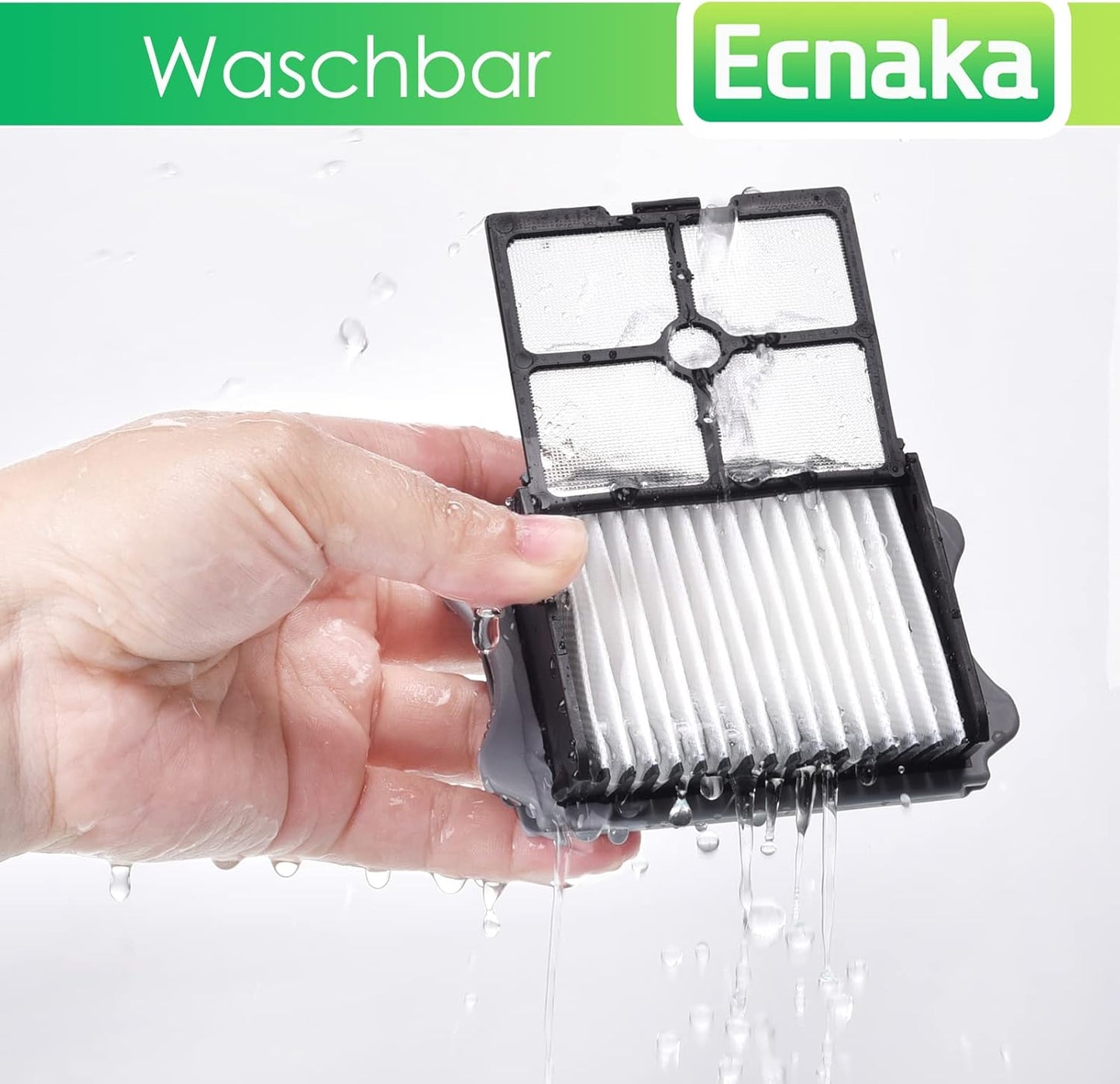7-teiliges Zubehörset für Tineco iFloor3/Floor One S3, S3