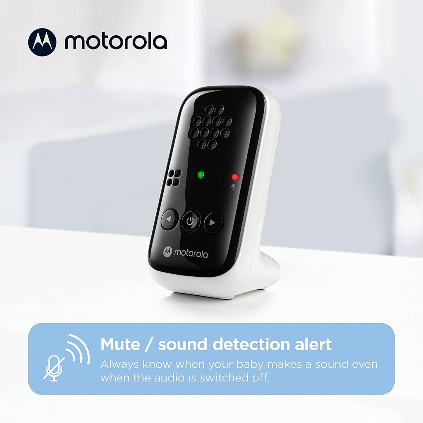 Audio Baby Monitor PIP10
