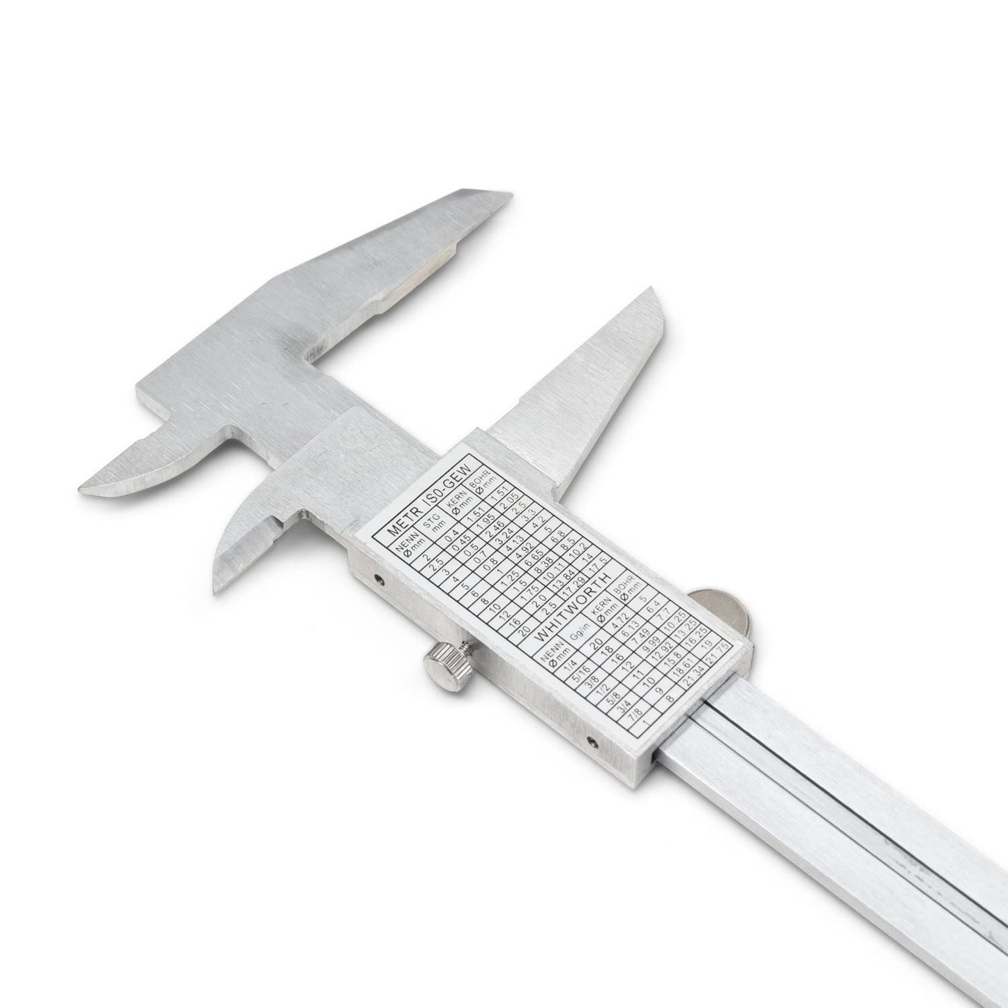 Messschieber, 200 mm