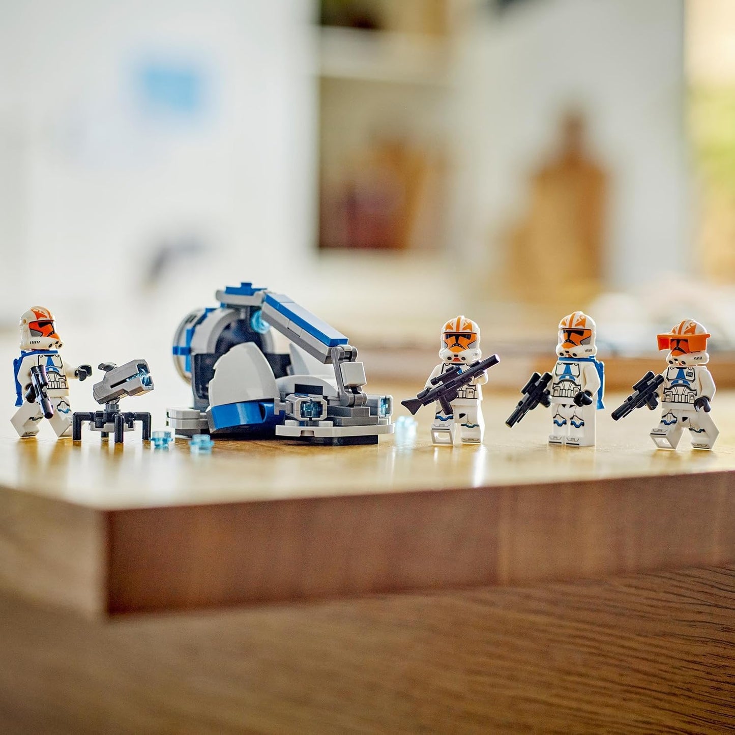 Ahsokas Clone Trooper der 332. Kompanie - Battle Pack, LEGO 75359