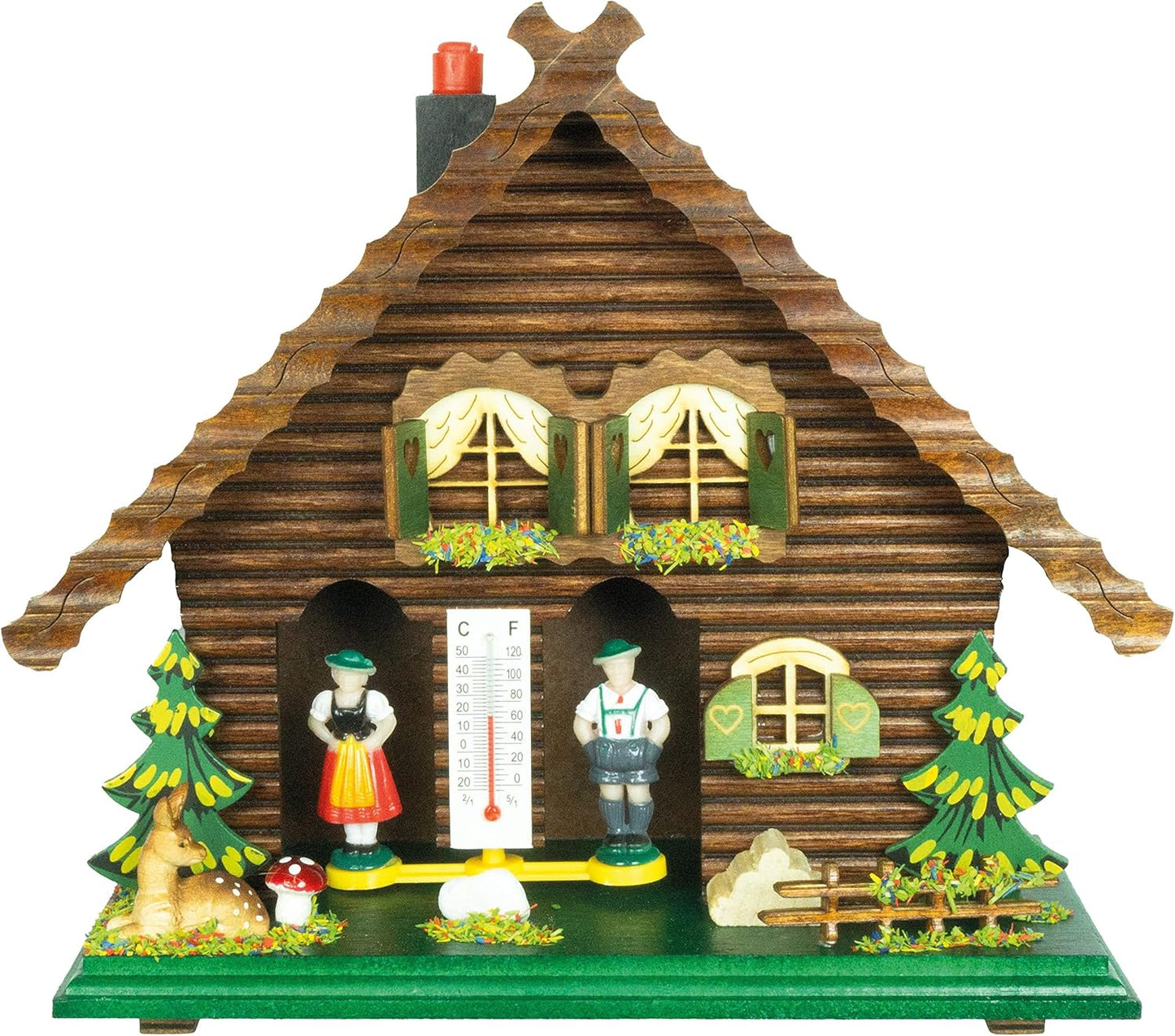 Wetterhaus TU 818