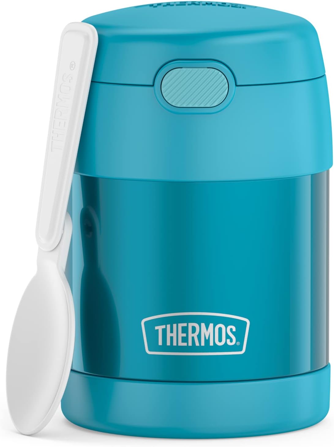Funtainer Thermobehälter für Kinder, Ocean Teal