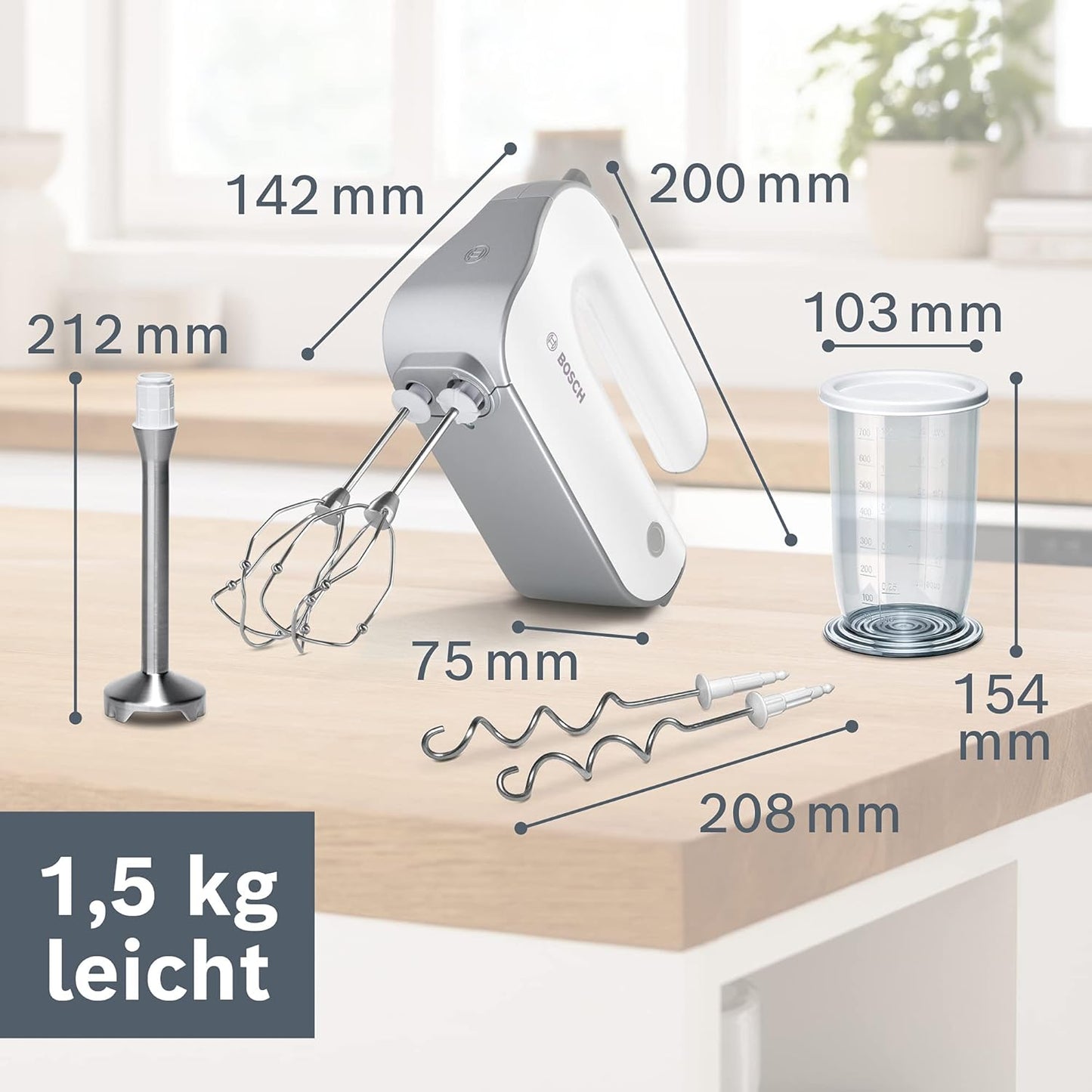 Handrührer Styline MFQ4075DE