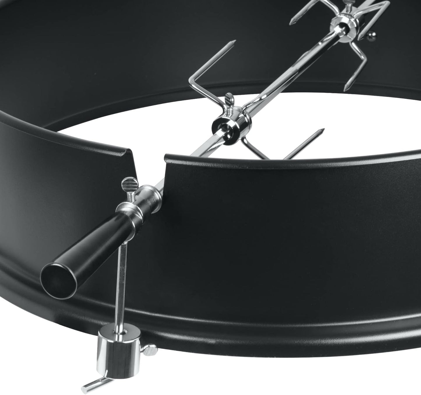 Grillspiess-Set für Weber Kugelgrill (57 cm), 57 cm