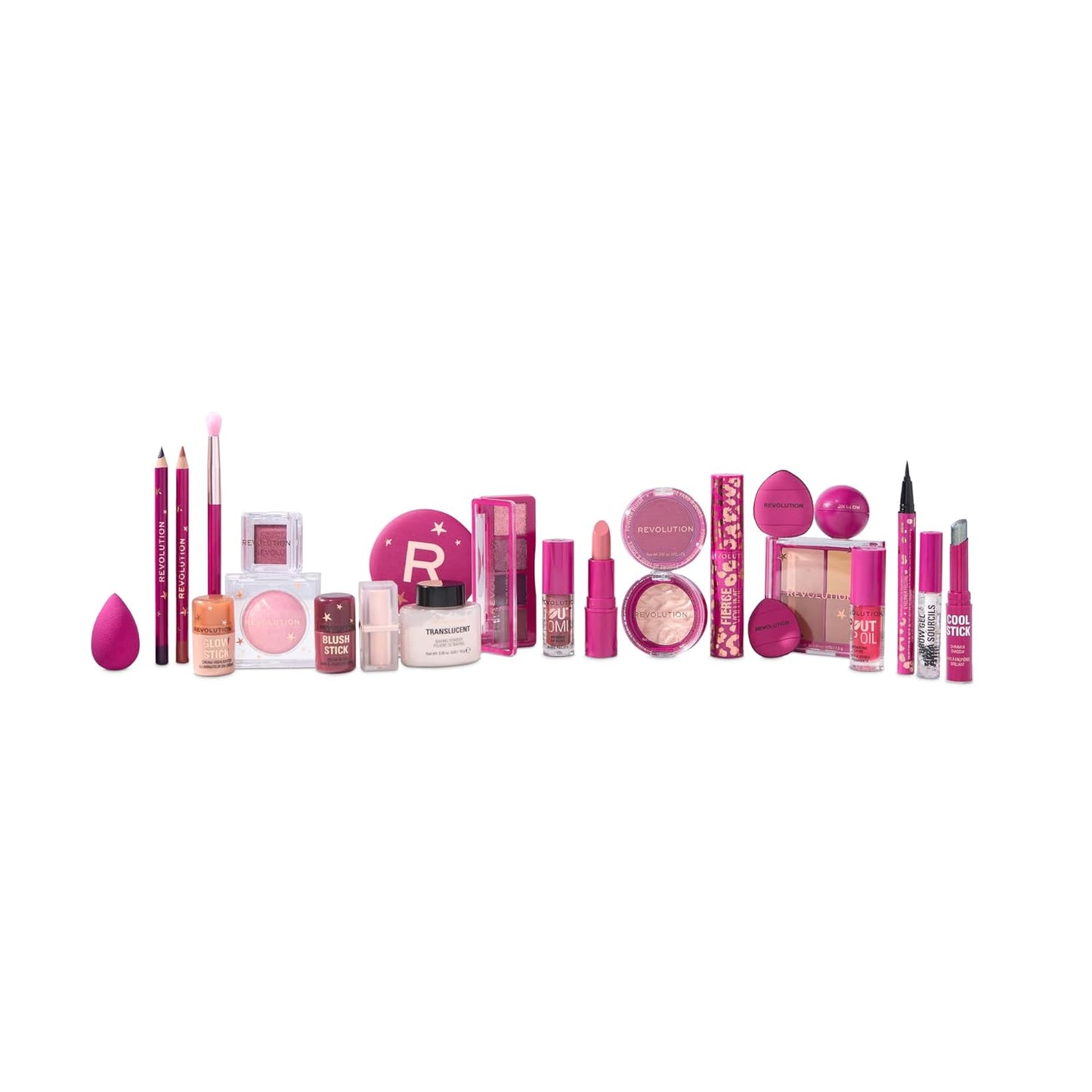 Makeup Adventskalender 2025
