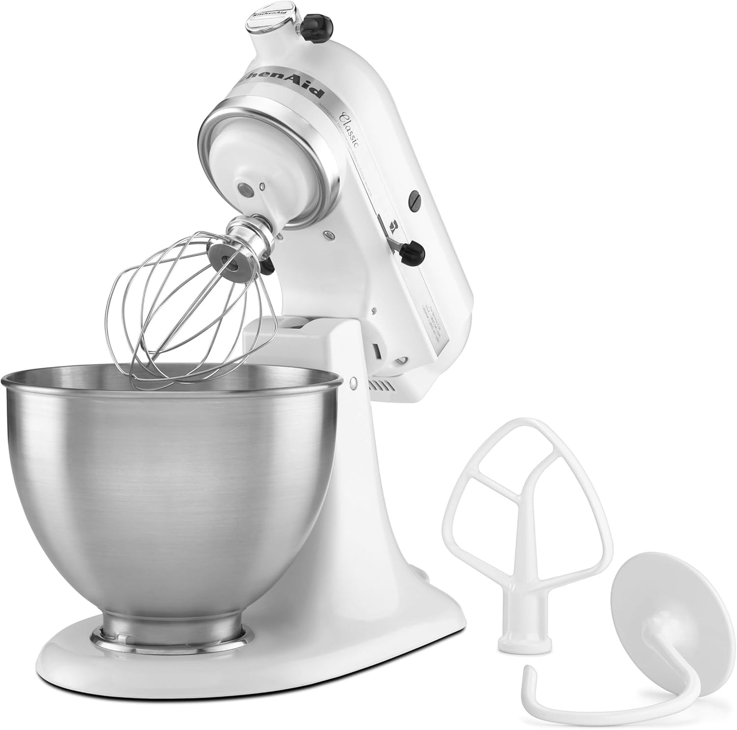 Küchenmaschine Classic, Weiss Single