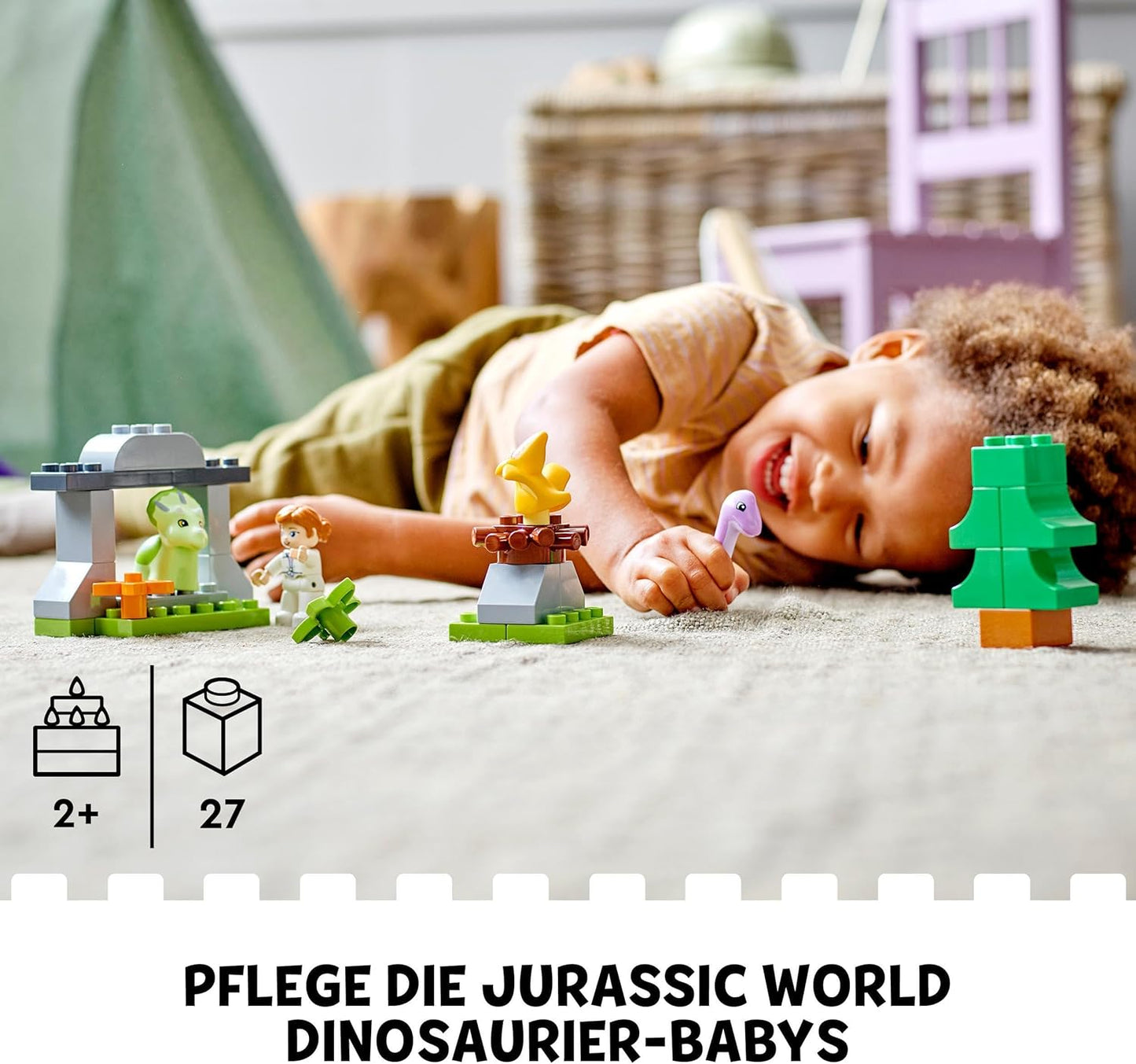 Dinosaurier Kindergarten, Single