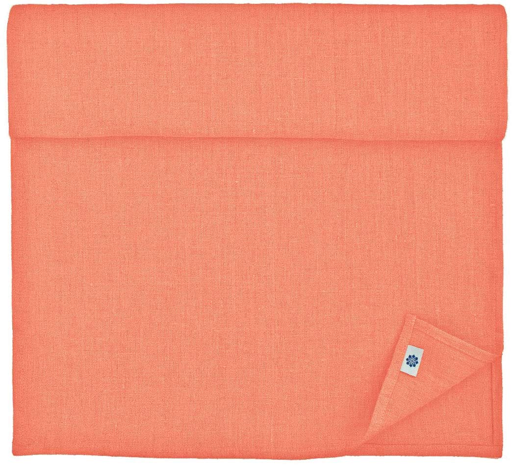 Tischläufer, Coral Rosa 40 x 220cm