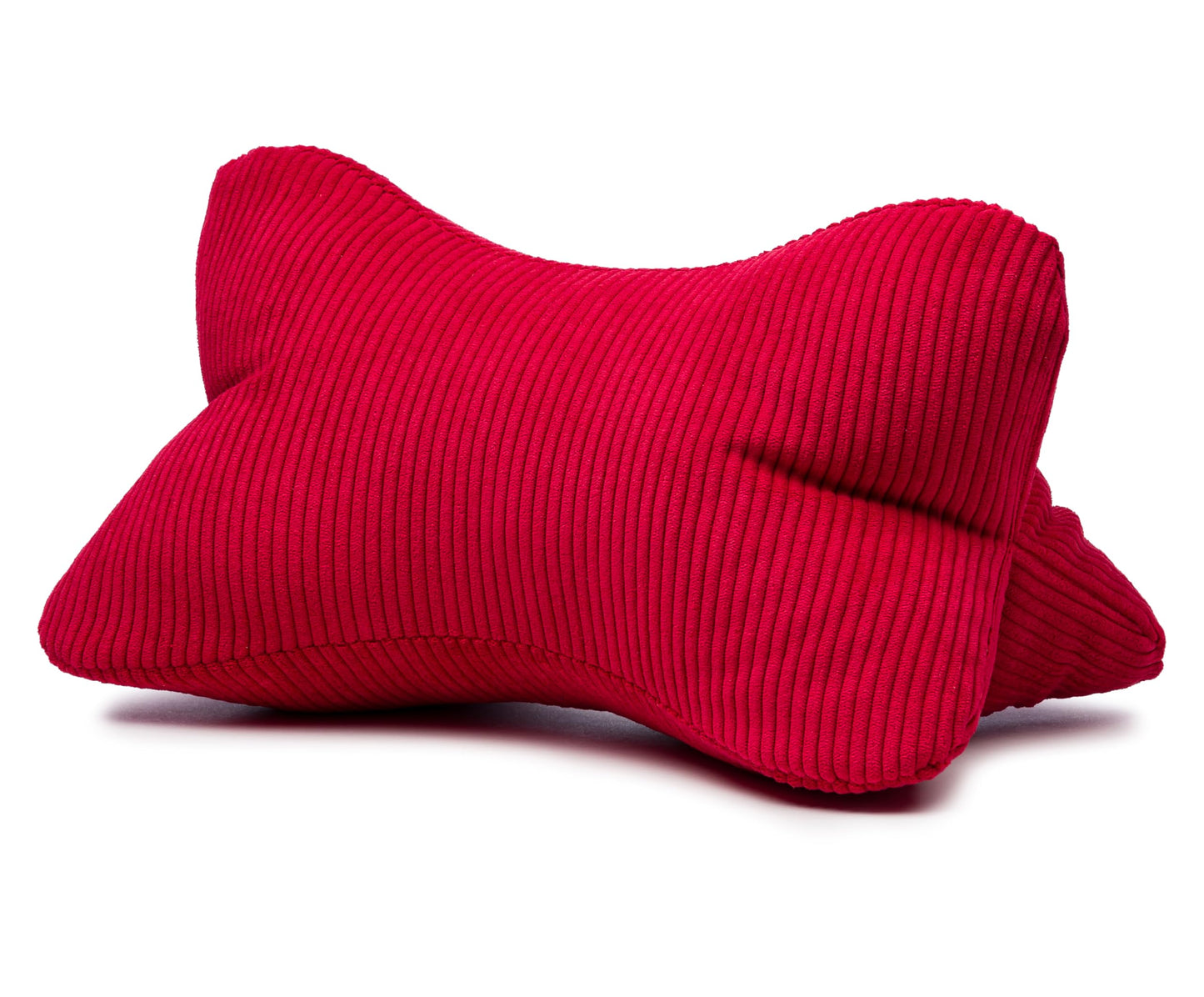 Leseknochen Capri, 40 x 25 cm Rot