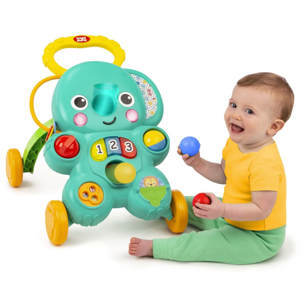 Stroll 'n Roll 2-in-1 Ballspielwagen