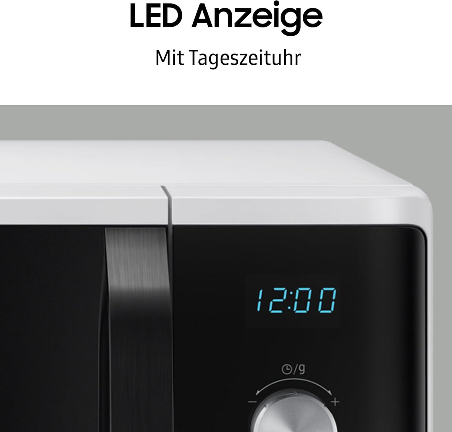 MG23K3614AW/EG - Mikrowelle mit Grill, MG23K3614AW/EG