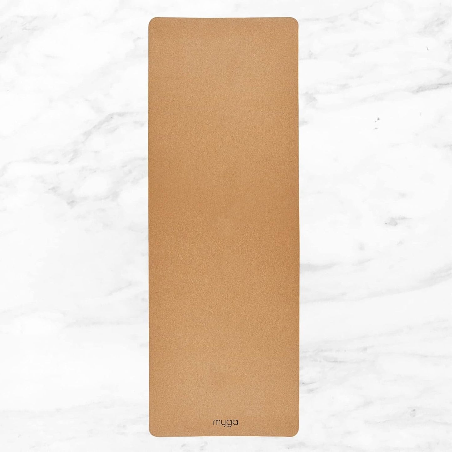 XL Kork Yogamatte rutschfest, Kork