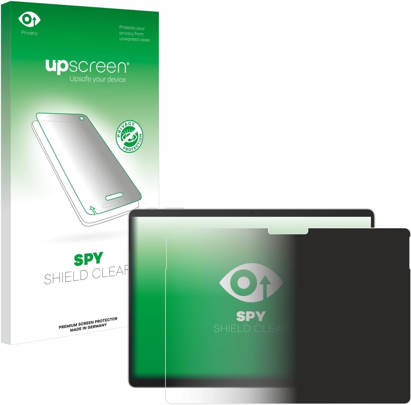 Anti-Spy Displayschutzfolie für Surface Pro 9/10