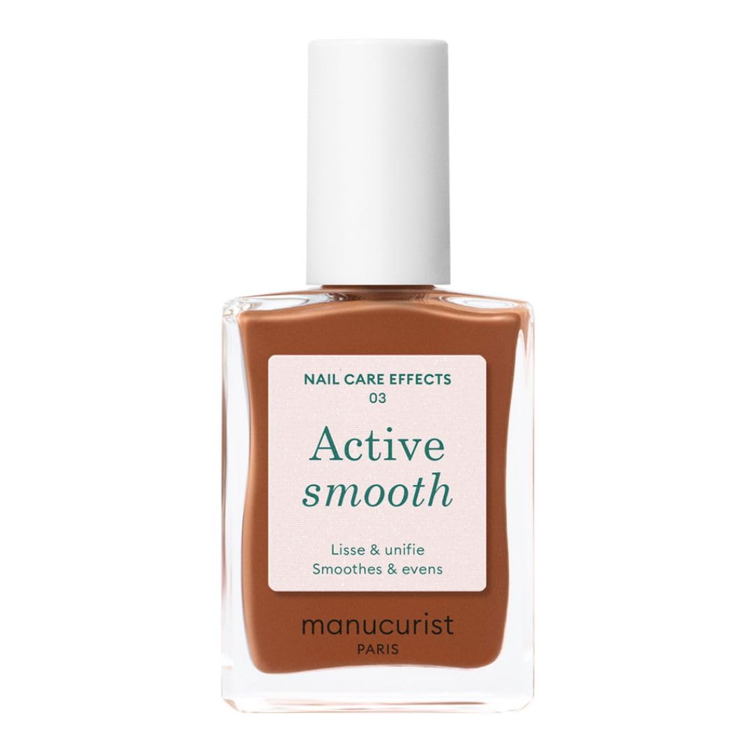 Nagelhärter & Pflege-Lack für brüchige Nägel, Smooth 03