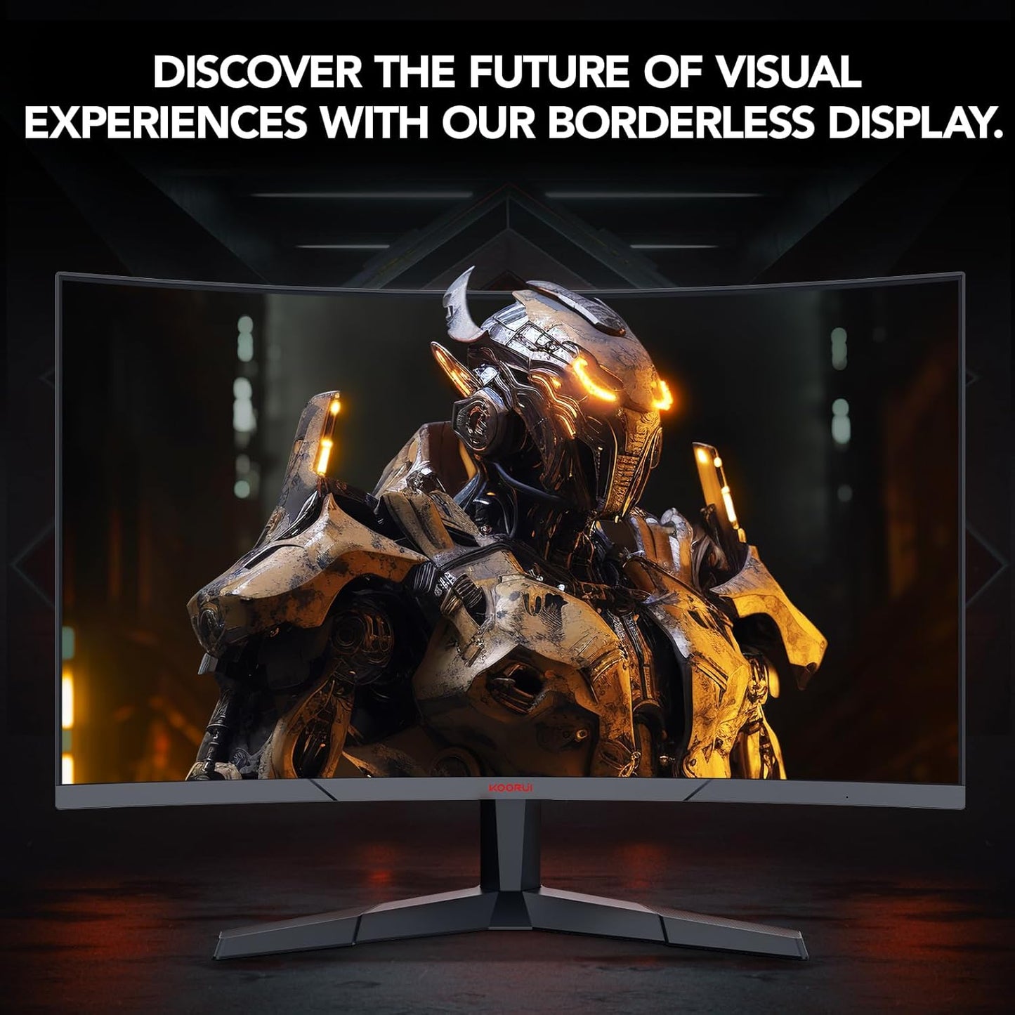 Gaming Monitor 27 Zoll QHD, 27 Zoll 144Hz QHD