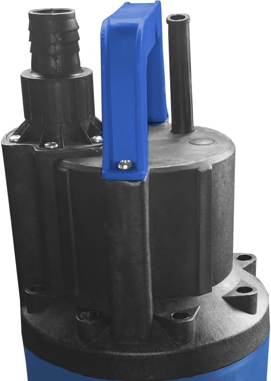 Drucktauchpumpe GDT 1200, Edelstahl