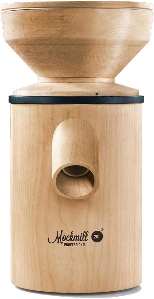 Getreidemühle Professional 200, Professional 200 + 2.5 kg Bio Dinkel